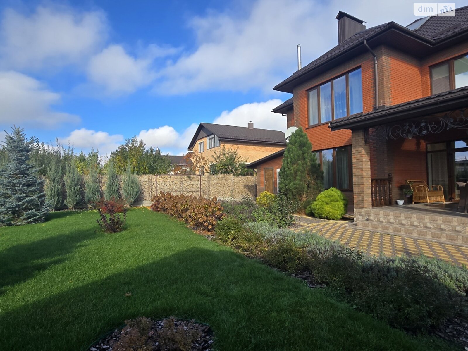 двоповерховий будинок з верандою, 298.8 кв. м, цегла. Продаж у Бохониках фото 1 двоповерховий будинок з верандою, 298.8 кв. м, цегла. Продаж у Бохониках фото 1