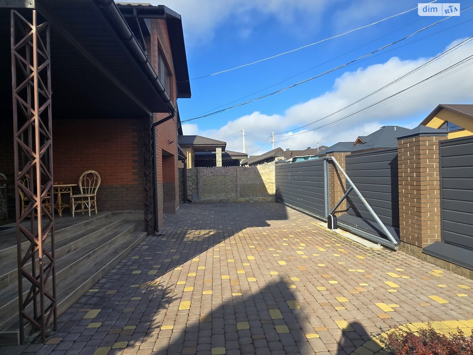 двоповерховий будинок з верандою, 298.8 кв. м, цегла. Продаж у Бохониках фото 1 двоповерховий будинок з верандою, 298.8 кв. м, цегла. Продаж у Бохониках фото 1