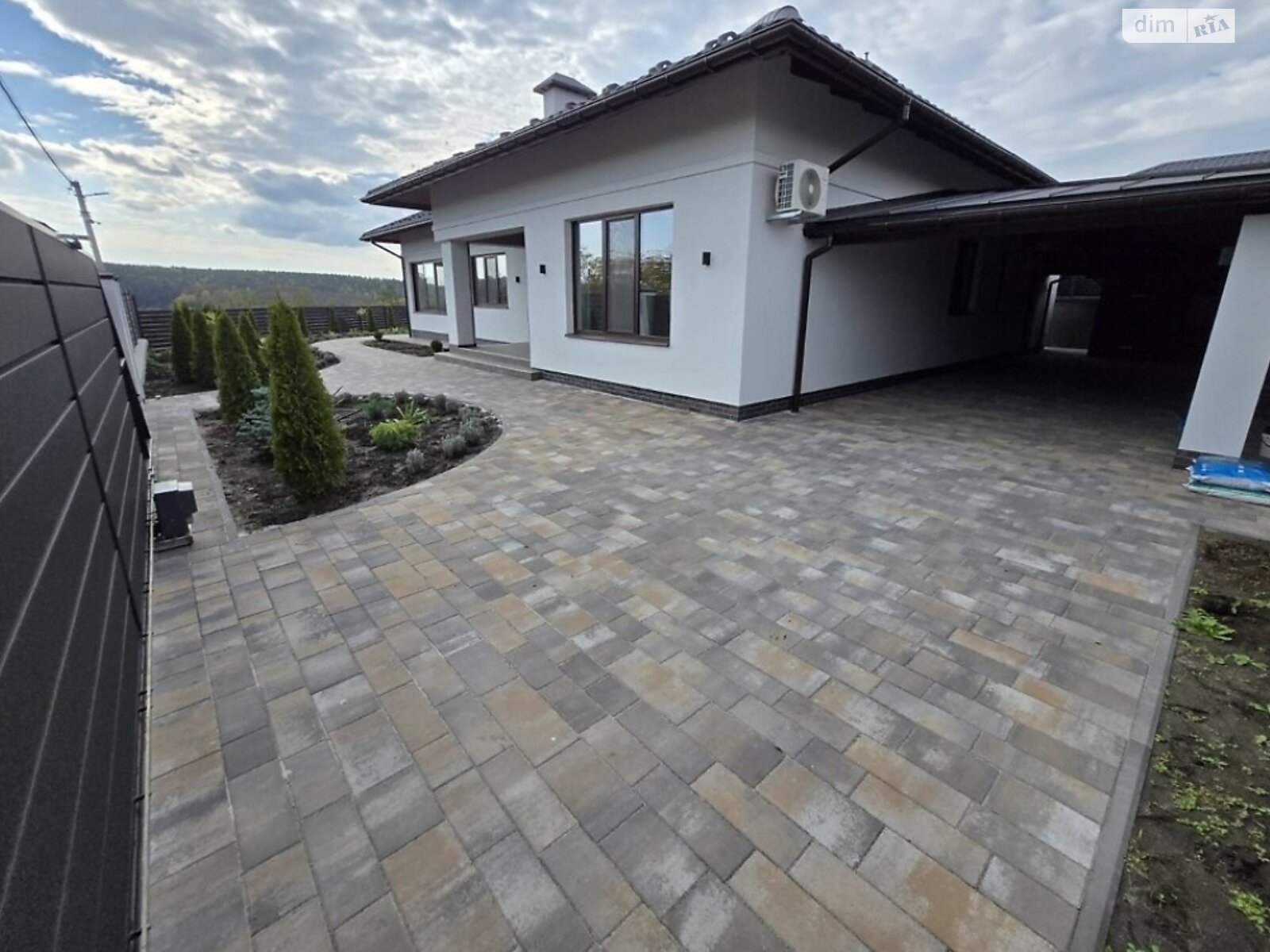 одноповерховий будинок, 95 кв. м, цегла. Продаж у Прибузькому фото 1