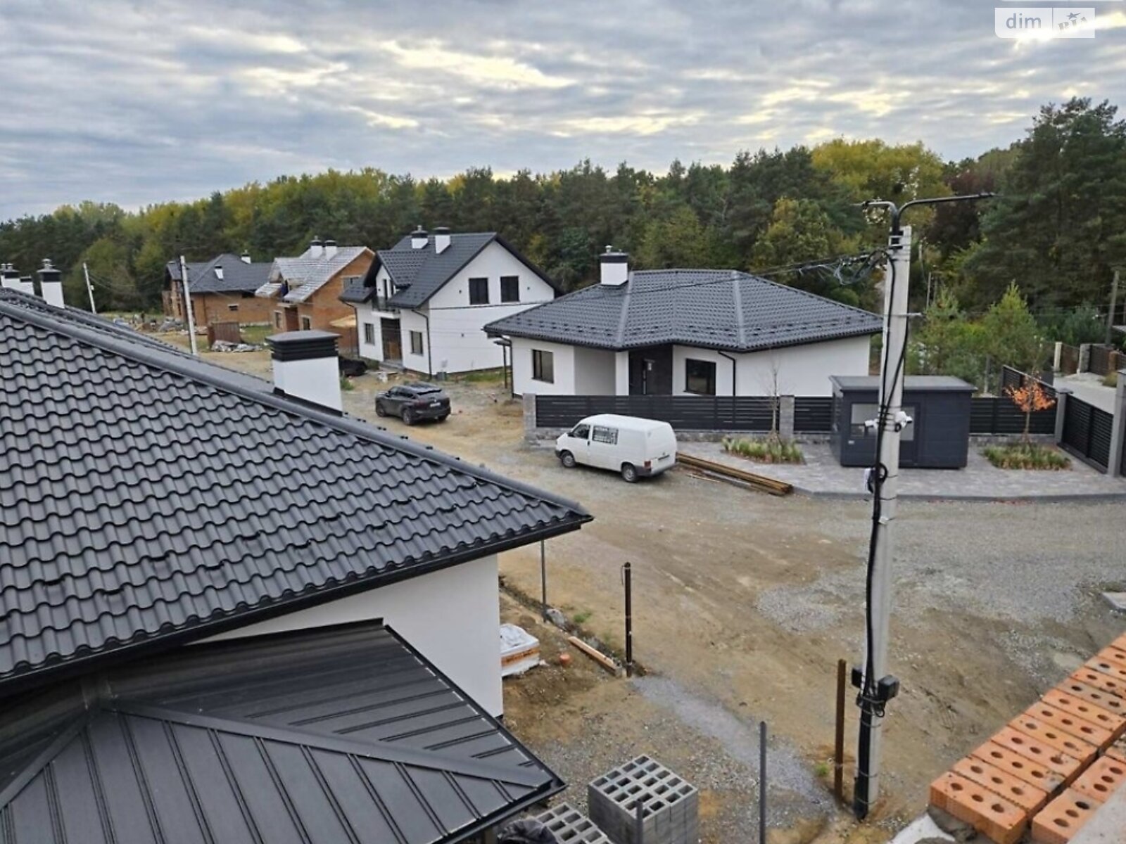 одноповерховий будинок, 95 кв. м, цегла. Продаж у Прибузькому фото 1