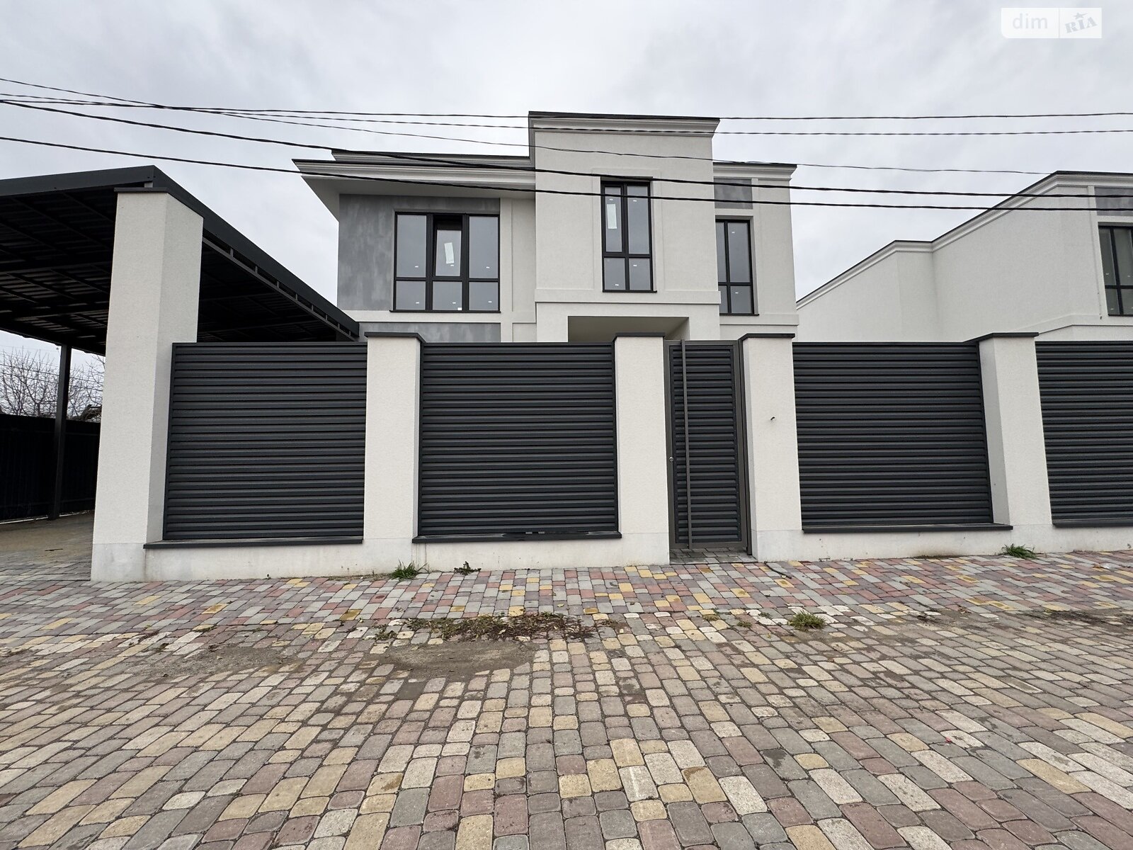 двоповерховий будинок, 170 кв. м, цегла. Продаж у Прибузькому фото 1