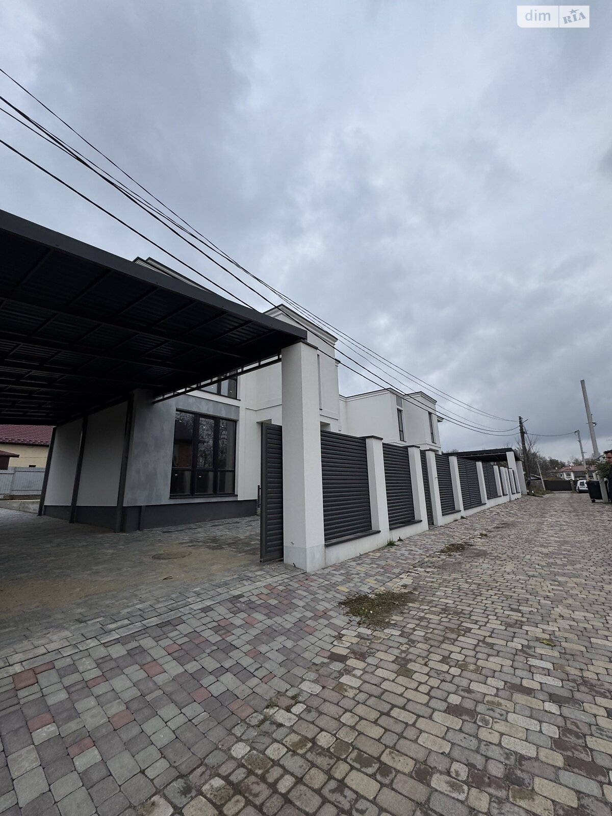 двоповерховий будинок, 170 кв. м, цегла. Продаж у Прибузькому фото 1