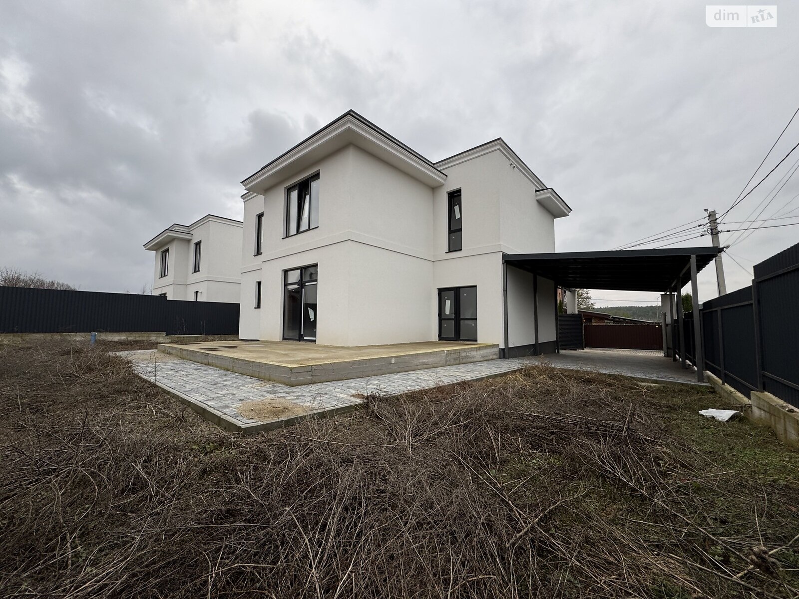 двоповерховий будинок, 170 кв. м, цегла. Продаж у Прибузькому фото 1