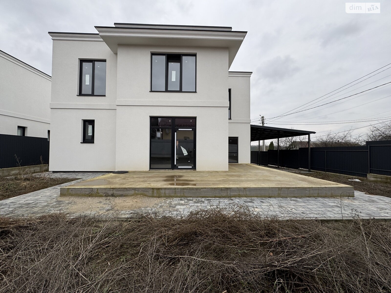 двоповерховий будинок, 170 кв. м, цегла. Продаж у Прибузькому фото 1