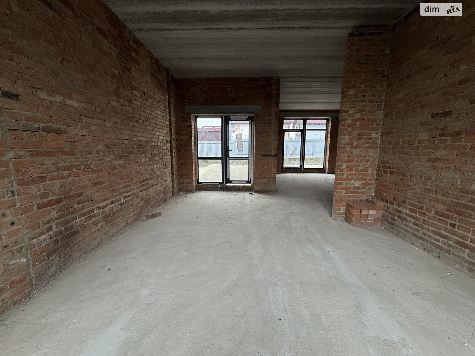 двоповерховий будинок, 170 кв. м, цегла. Продаж у Прибузькому фото 1