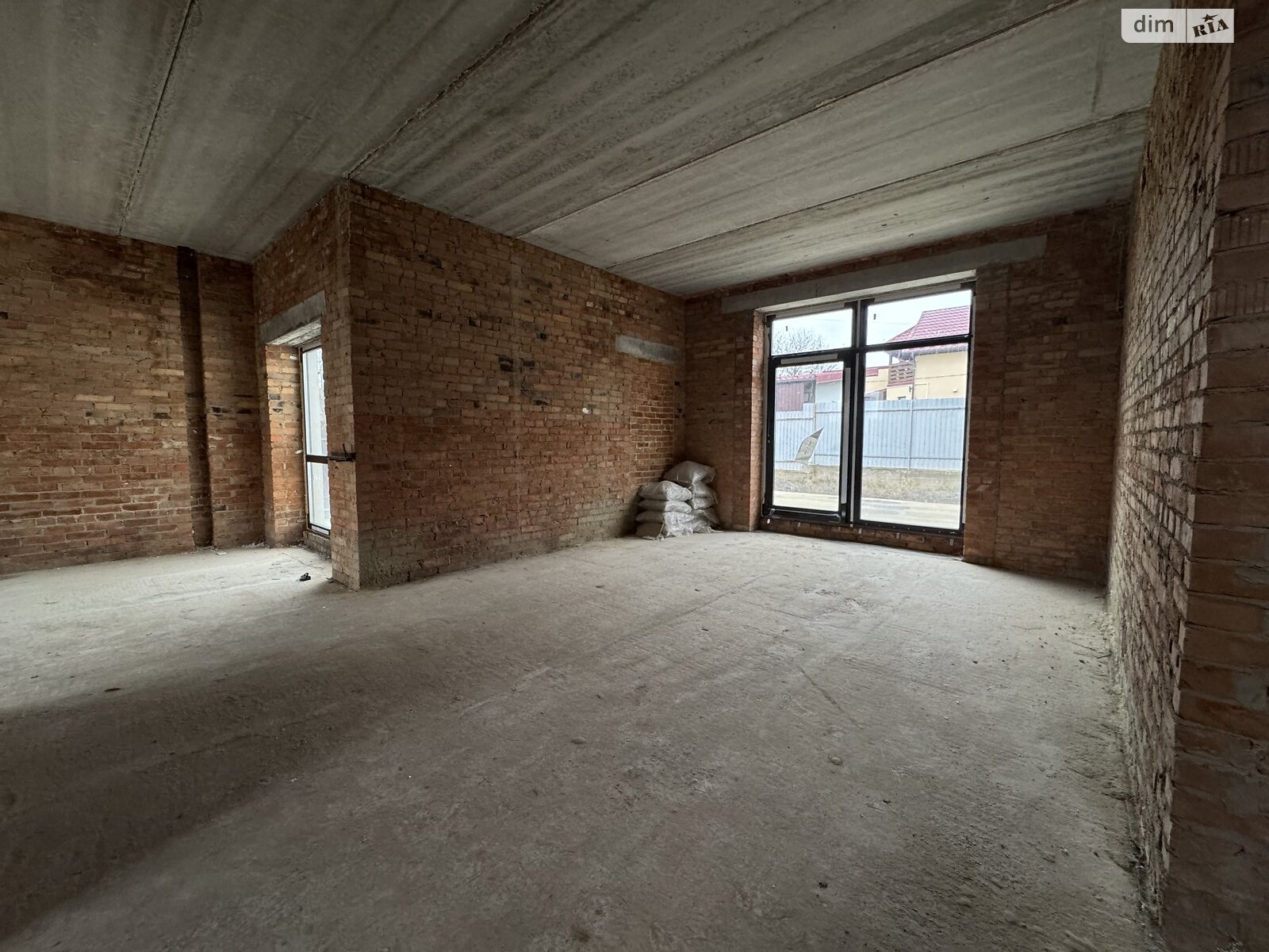 двоповерховий будинок, 170 кв. м, цегла. Продаж у Прибузькому фото 1