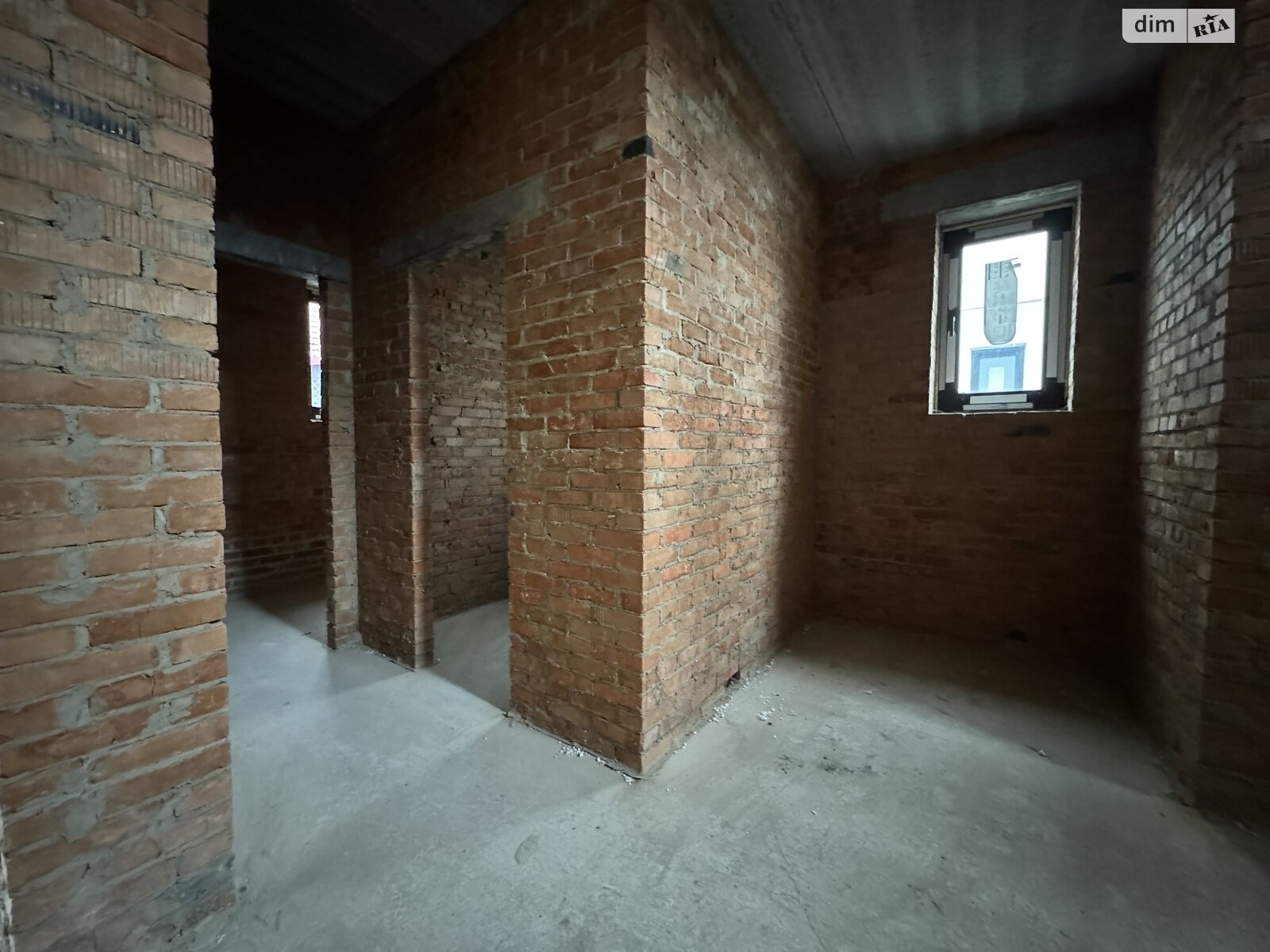 двоповерховий будинок, 170 кв. м, цегла. Продаж у Прибузькому фото 1