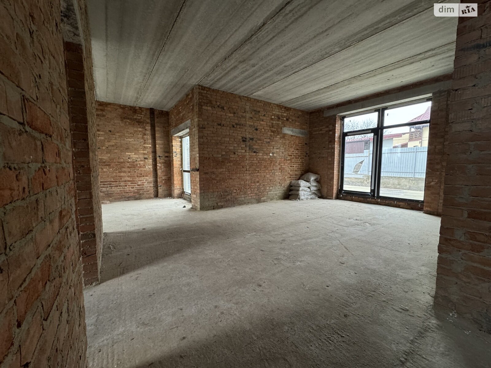 двоповерховий будинок, 170 кв. м, цегла. Продаж у Прибузькому фото 1