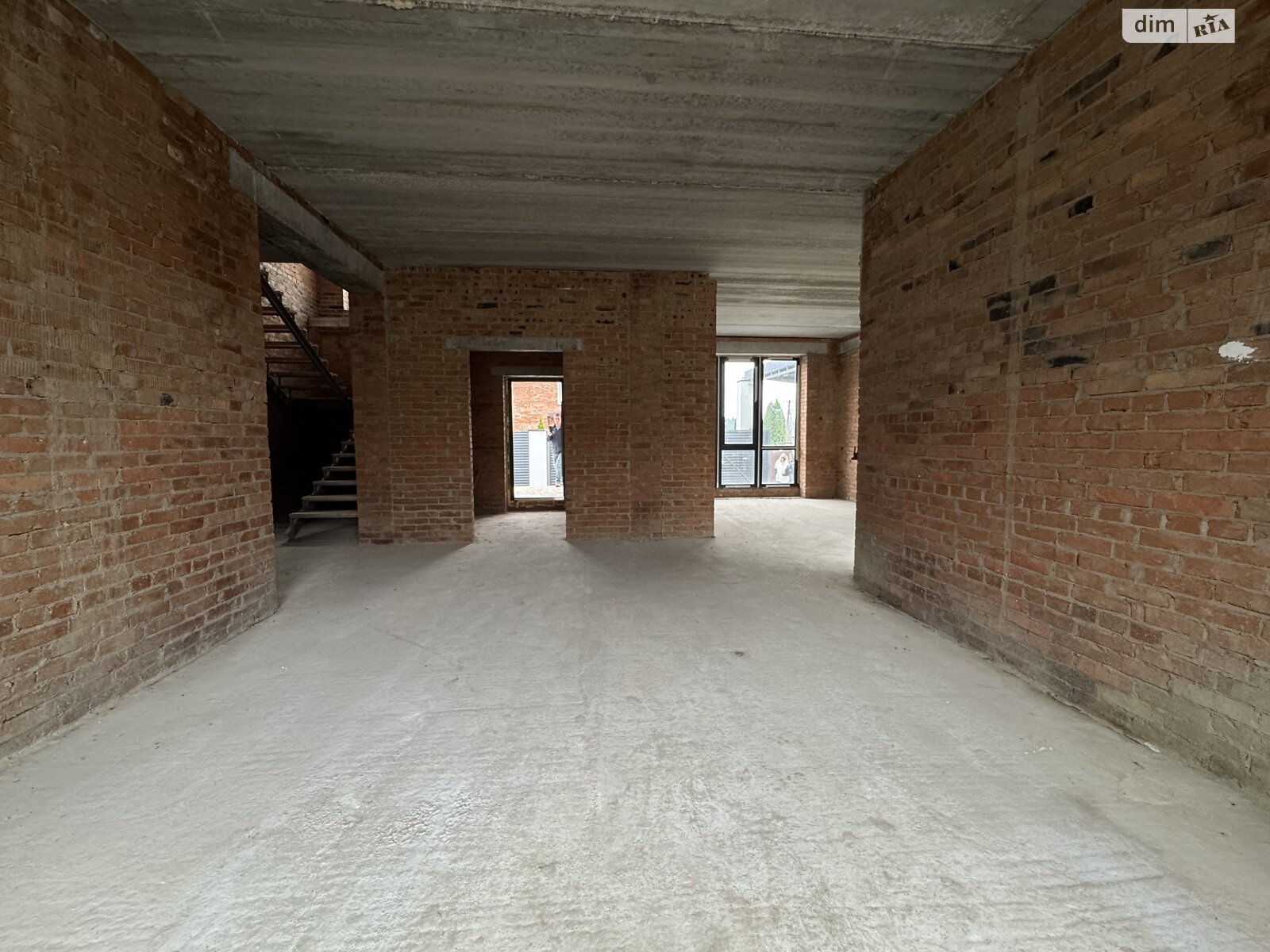 двоповерховий будинок, 170 кв. м, цегла. Продаж у Прибузькому фото 1