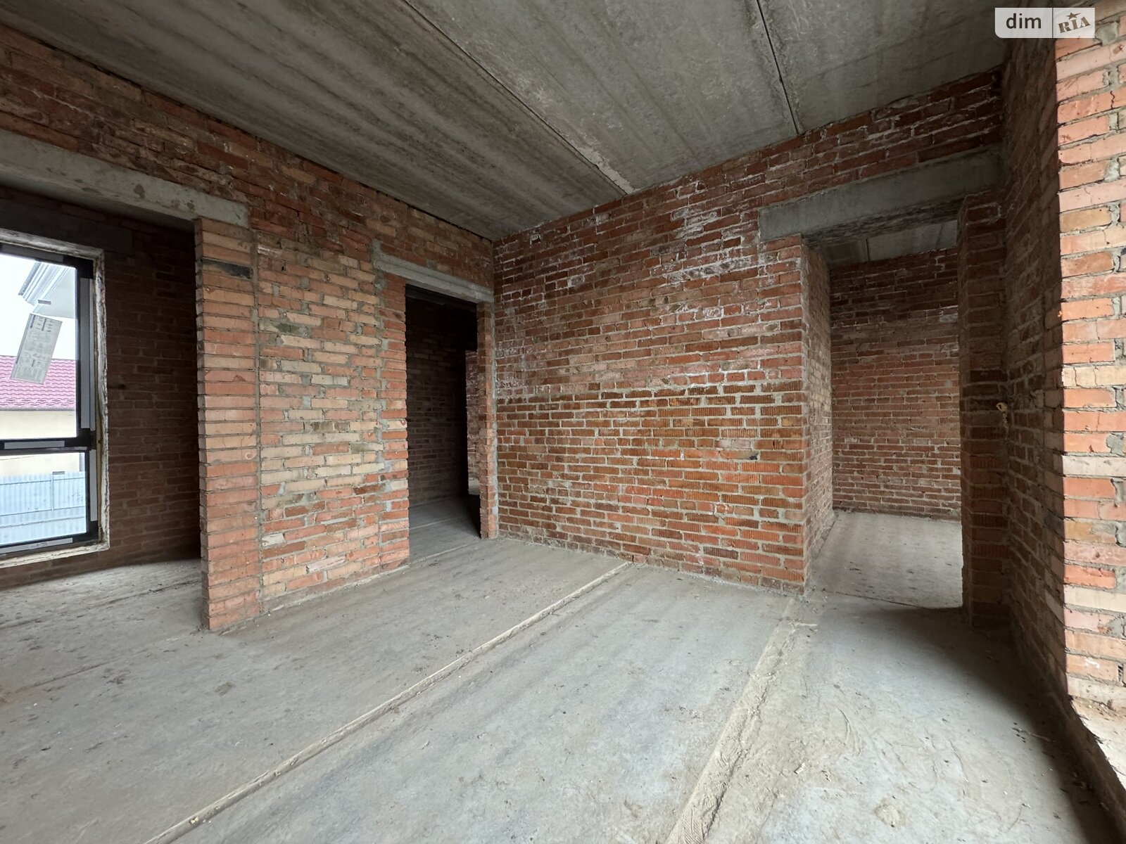 двоповерховий будинок, 170 кв. м, цегла. Продаж у Прибузькому фото 1