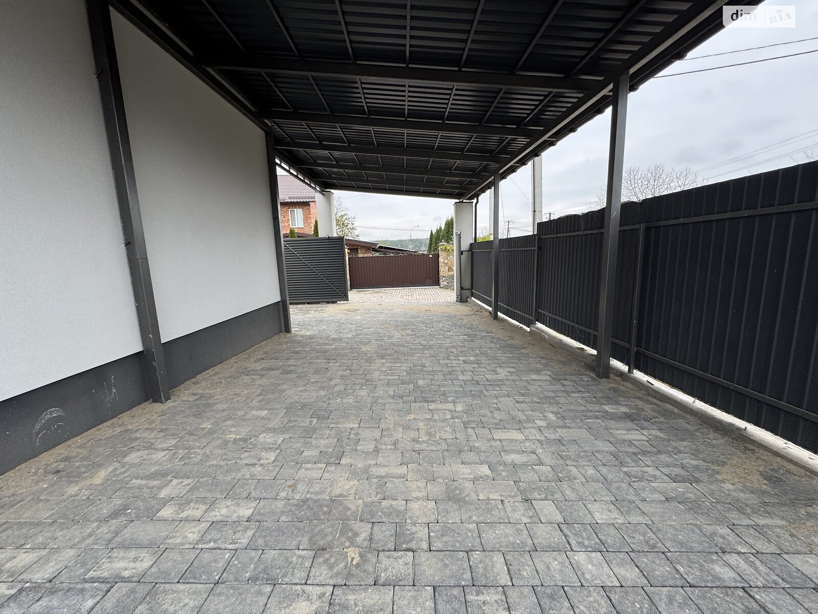 двоповерховий будинок, 170 кв. м, цегла. Продаж у Прибузькому фото 1