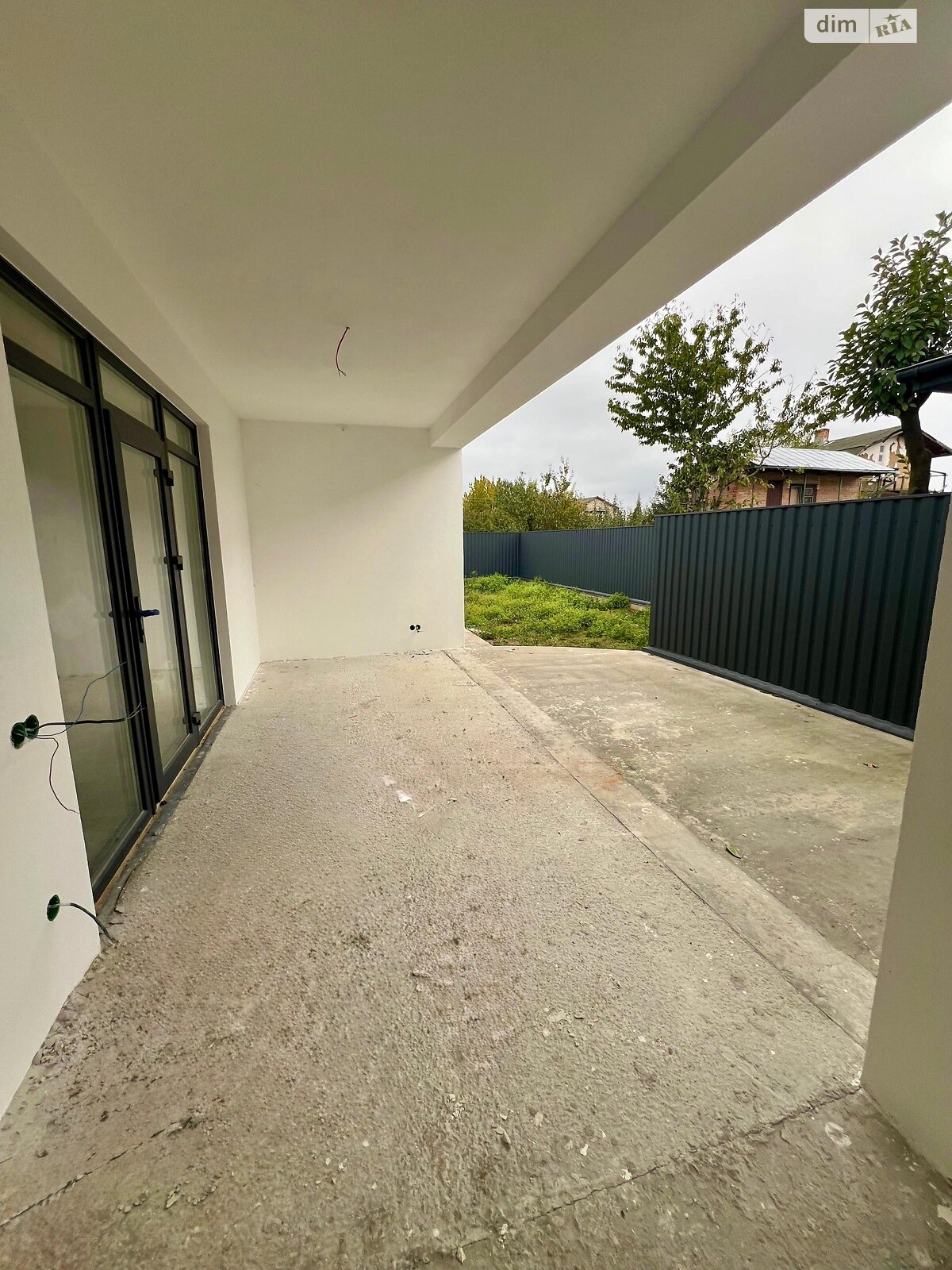 одноэтажный дом, 120 кв. м, газобетон. Продажа в Прибужскому фото 1