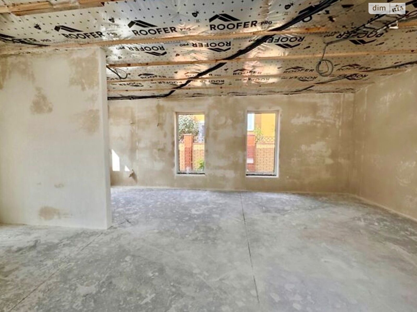 одноэтажный дом, 120 кв. м, газобетон. Продажа в Прибужскому фото 1