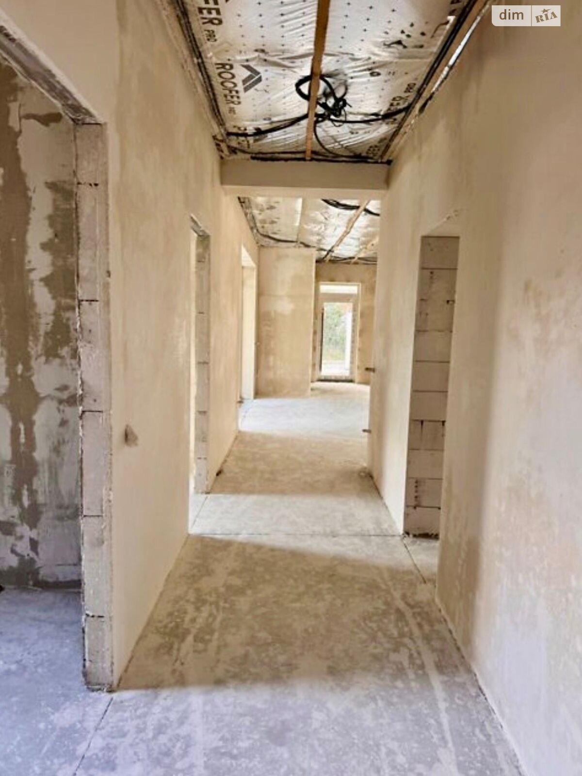 одноэтажный дом, 120 кв. м, газобетон. Продажа в Прибужскому фото 1