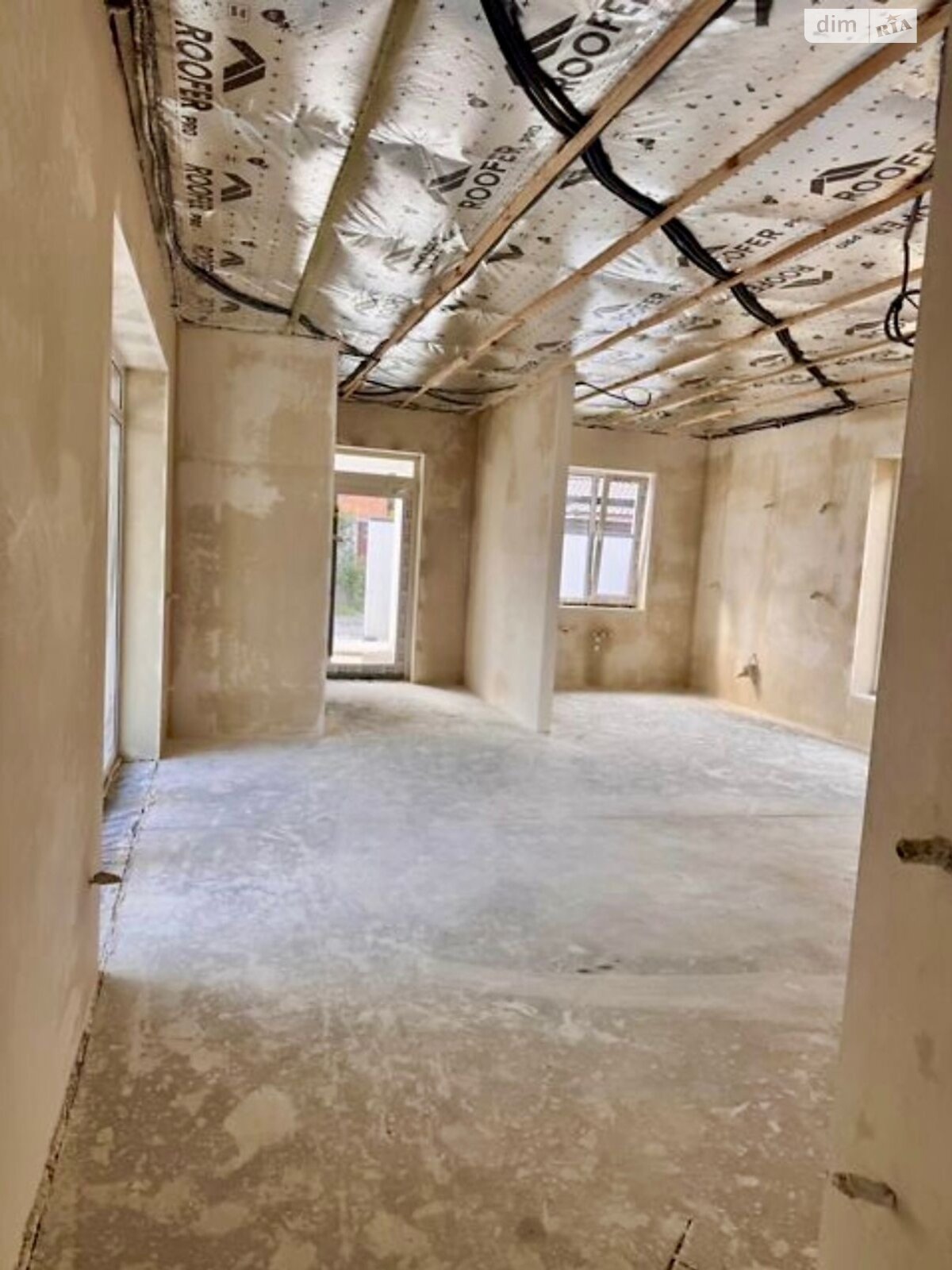 одноэтажный дом, 120 кв. м, газобетон. Продажа в Прибужскому фото 1