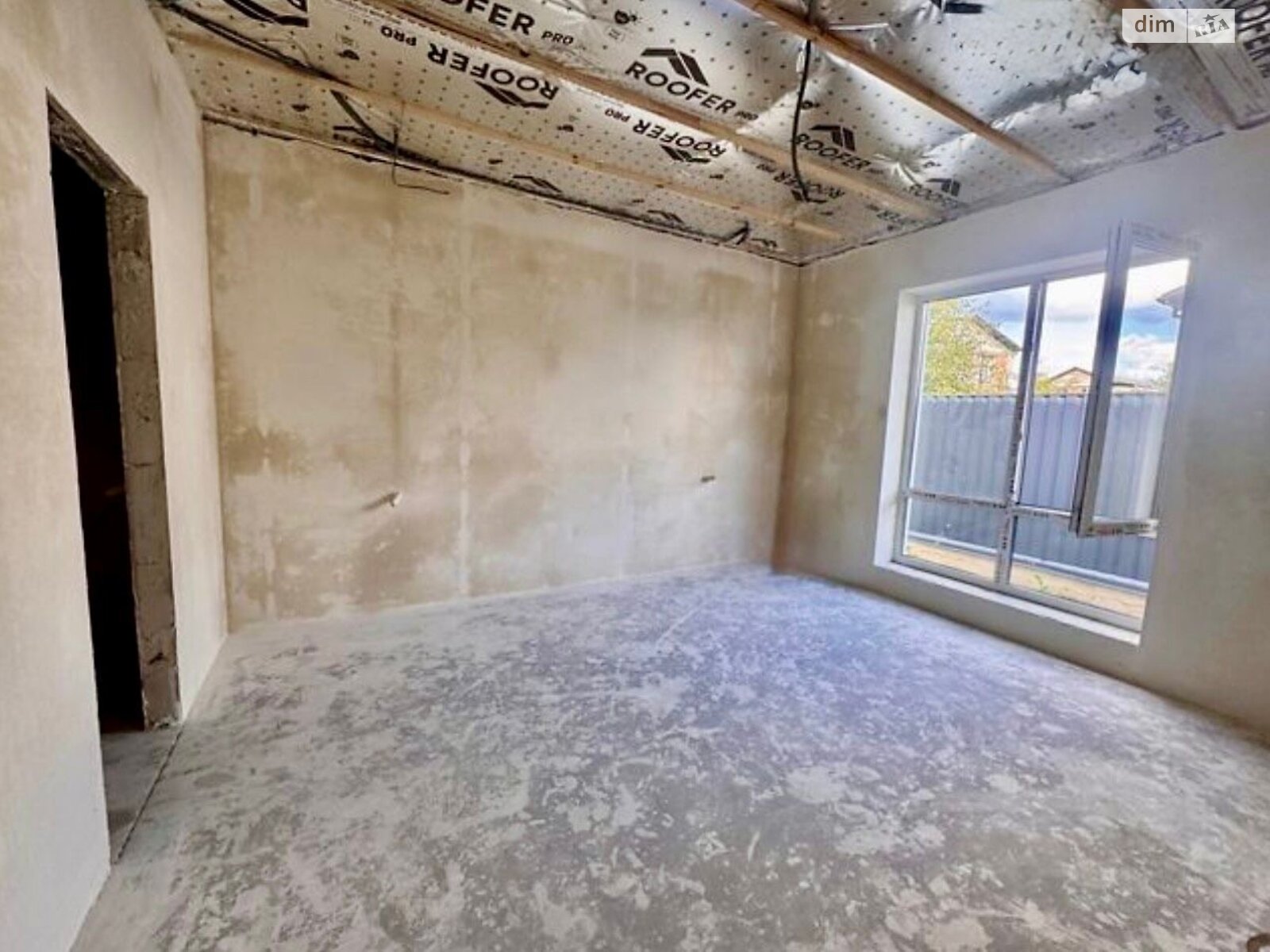 одноэтажный дом, 120 кв. м, газобетон. Продажа в Прибужскому фото 1