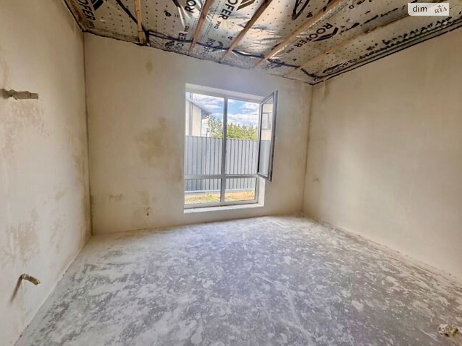 одноэтажный дом, 120 кв. м, газобетон. Продажа в Прибужскому фото 1