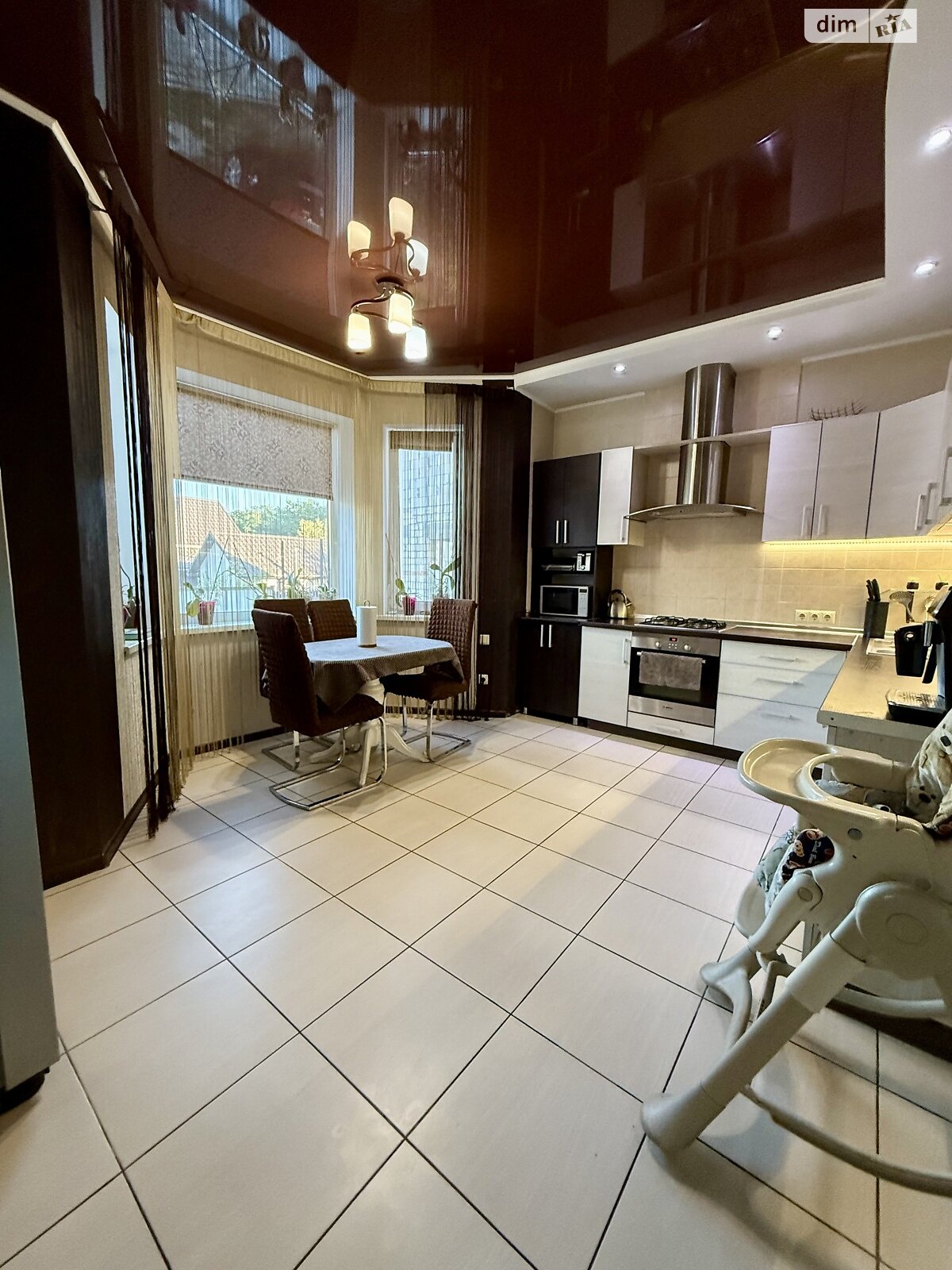 двухэтажный дом, 125 кв. м, кирпич. Продажа в Прибужскому фото 1