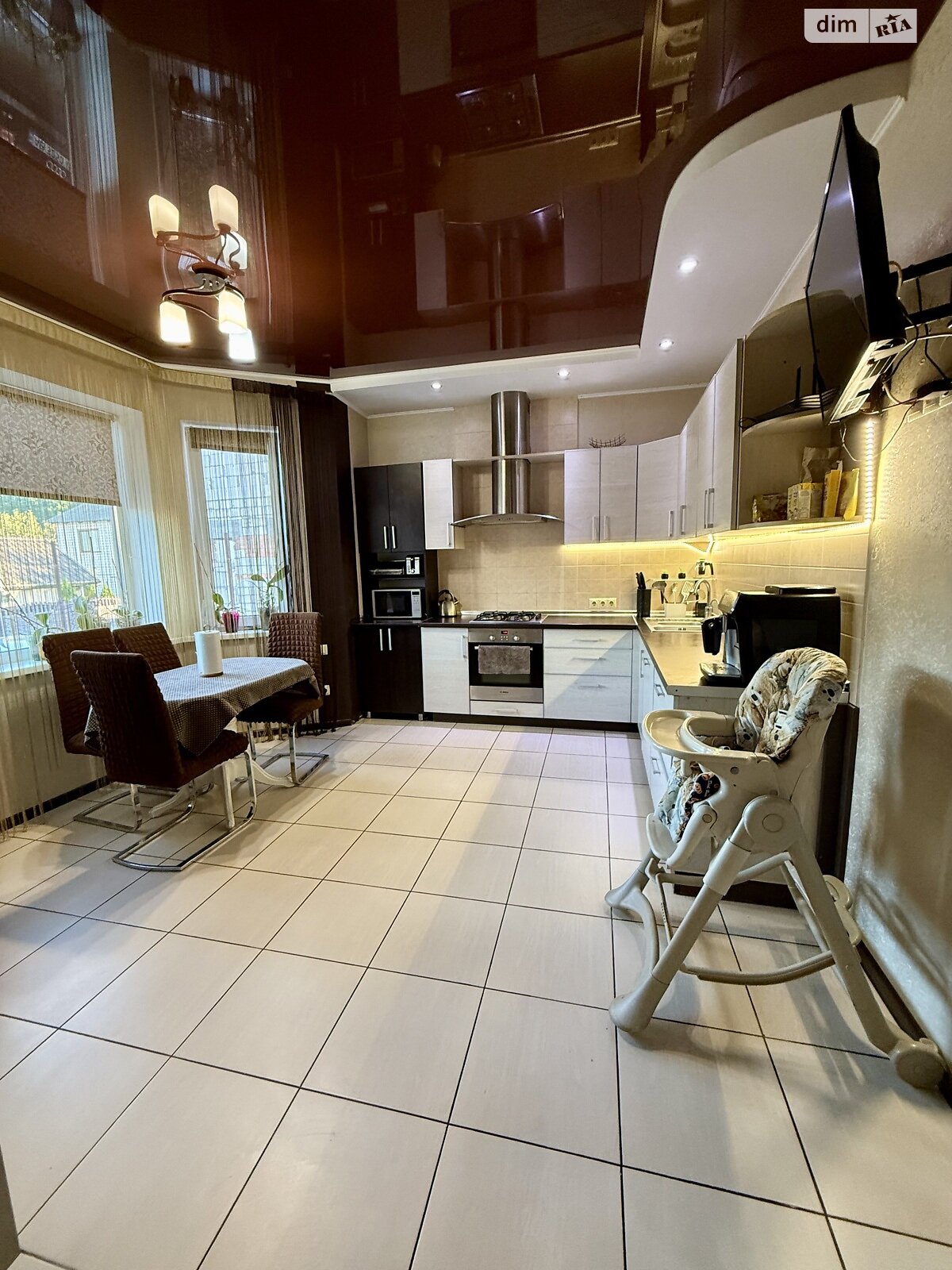 двухэтажный дом, 125 кв. м, кирпич. Продажа в Прибужскому фото 1