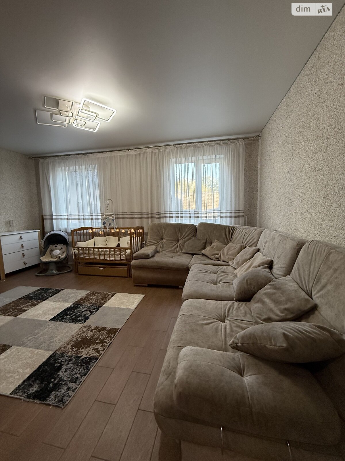 двухэтажный дом, 125 кв. м, кирпич. Продажа в Прибужскому фото 1