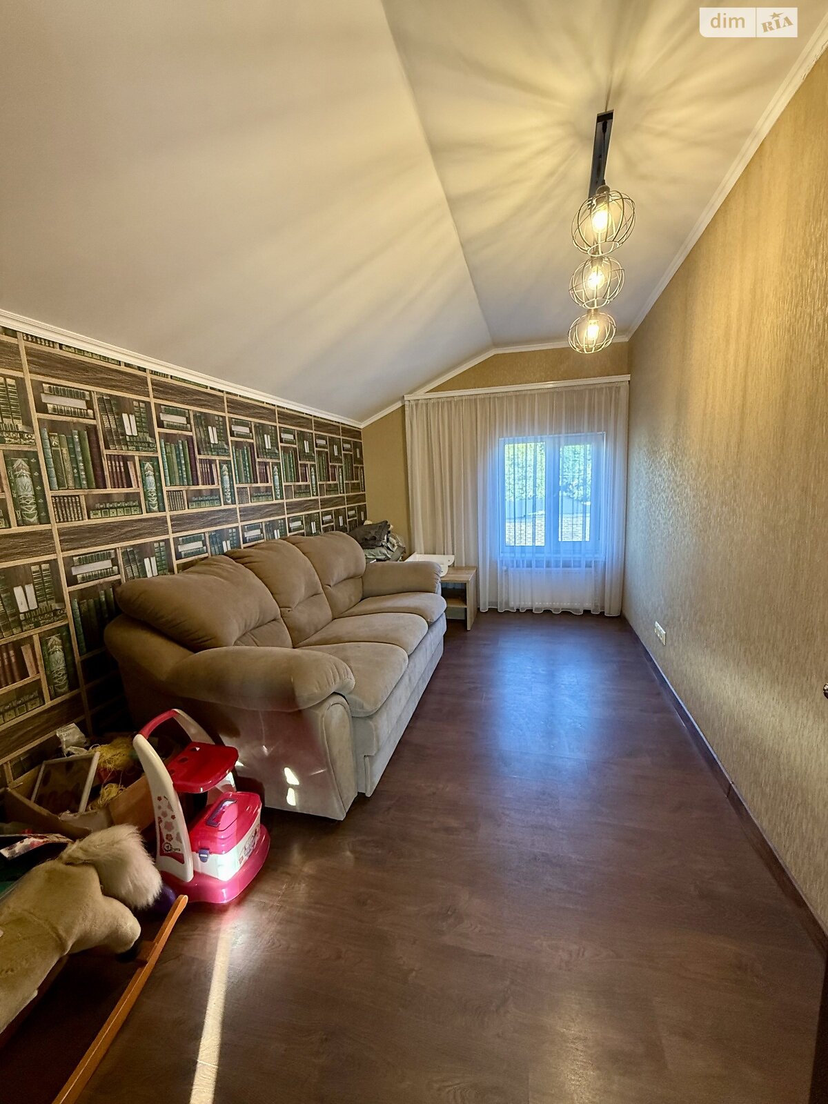 двухэтажный дом, 125 кв. м, кирпич. Продажа в Прибужскому фото 1