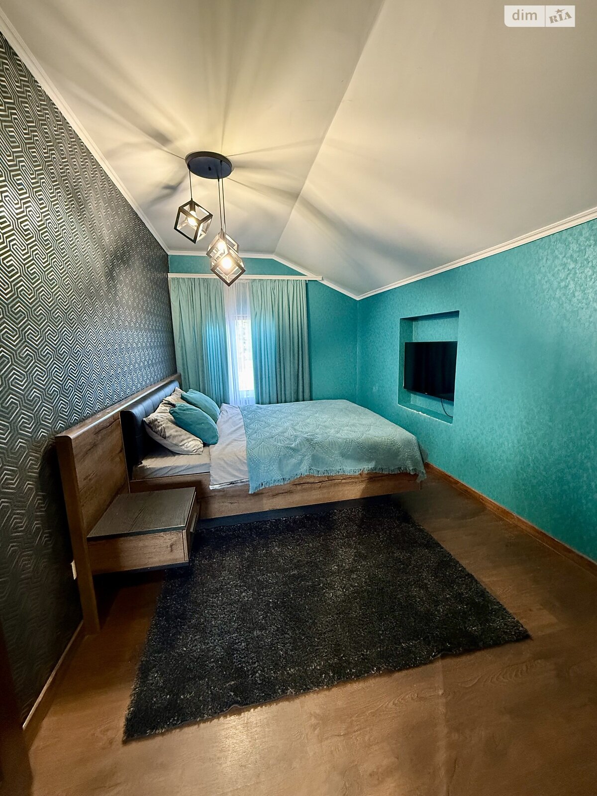 двухэтажный дом, 125 кв. м, кирпич. Продажа в Прибужскому фото 1