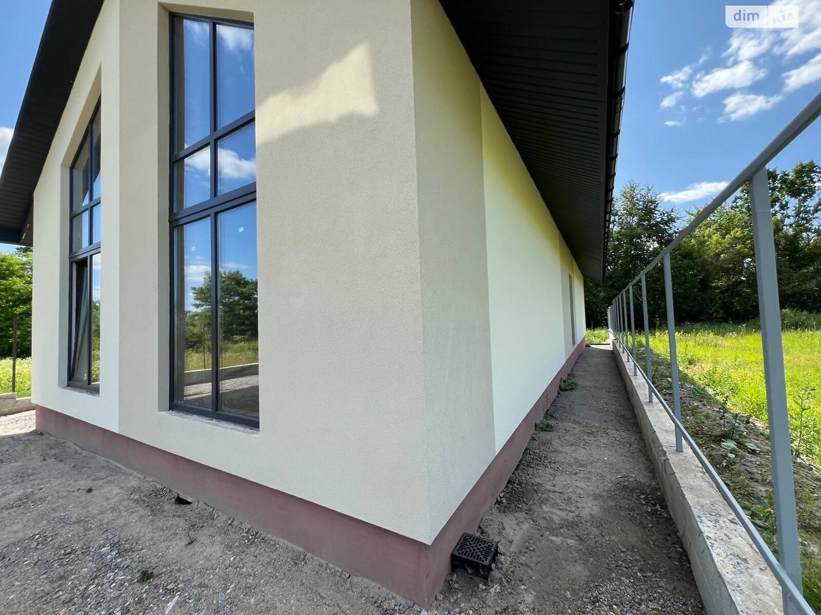 одноповерховий будинок, 150 кв. м, кирпич. Продаж у Прибузькому фото 1 одноповерховий будинок, 150 кв. м, кирпич. Продаж у Прибузькому фото 1