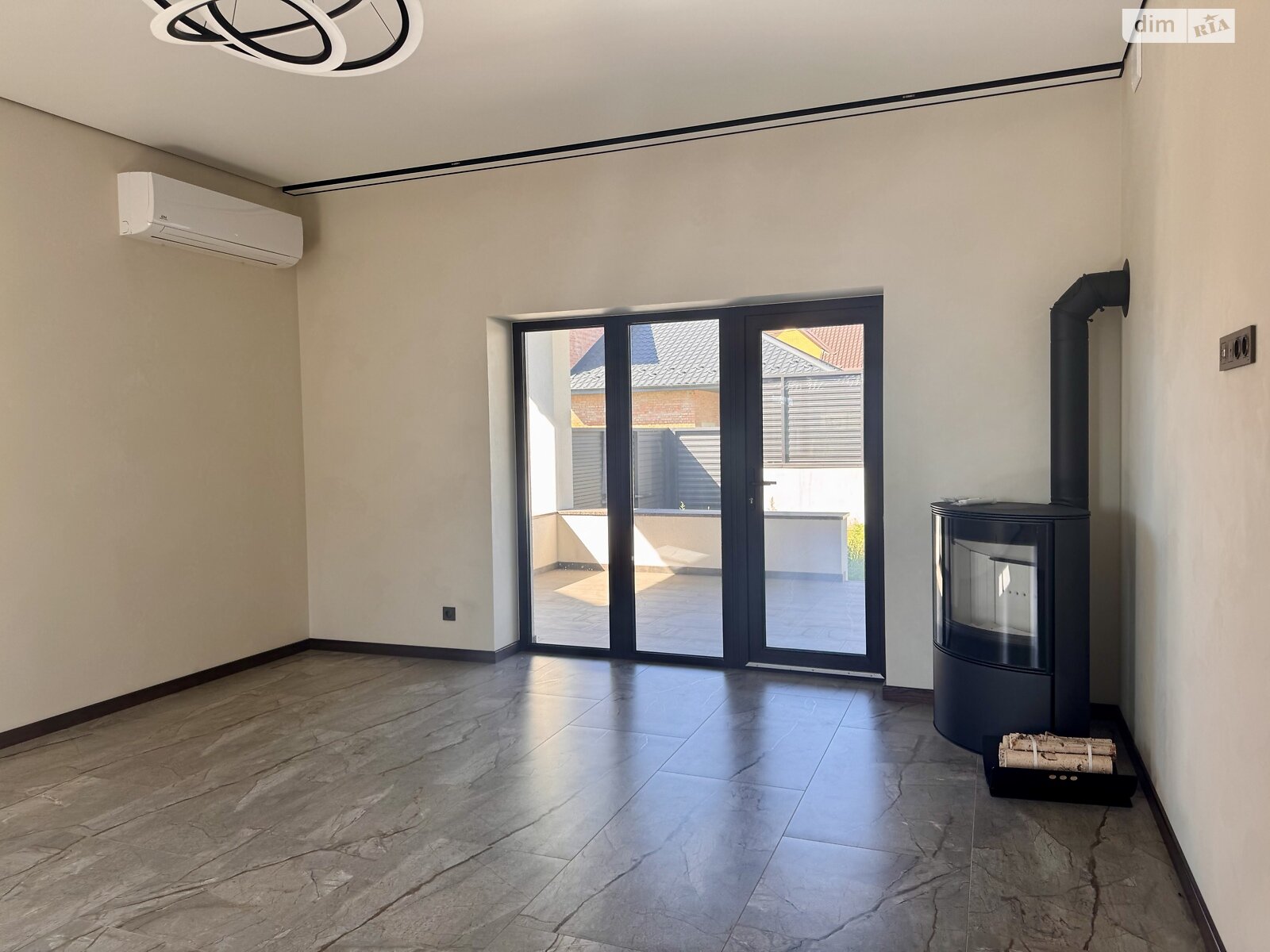 одноэтажный дом, 110 кв. м, кирпич. Продажа в Прибужскому фото 1