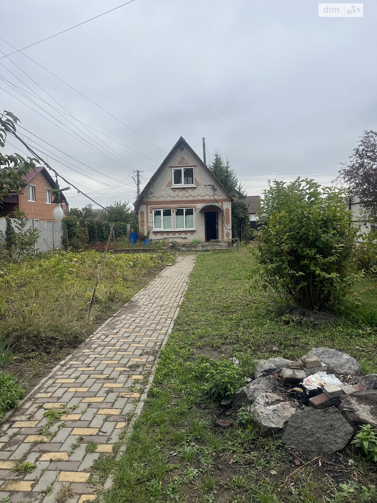 двухэтажный дом, 40 кв. м, кирпич. Продажа в Прибужскому фото 1 двухэтажный дом, 40 кв. м, кирпич. Продажа в Прибужскому фото 1