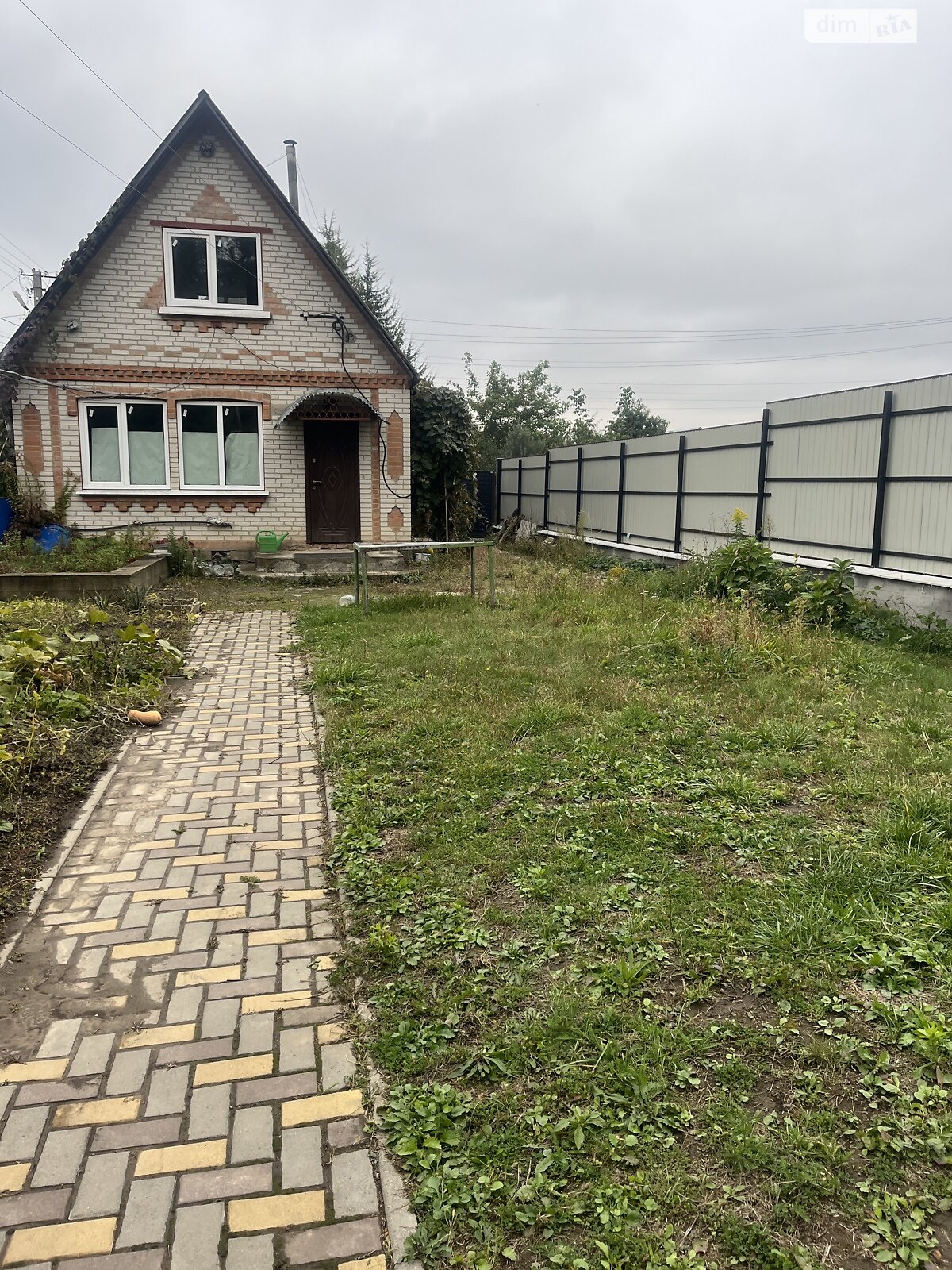 двухэтажный дом, 40 кв. м, кирпич. Продажа в Прибужскому фото 1 двухэтажный дом, 40 кв. м, кирпич. Продажа в Прибужскому фото 1