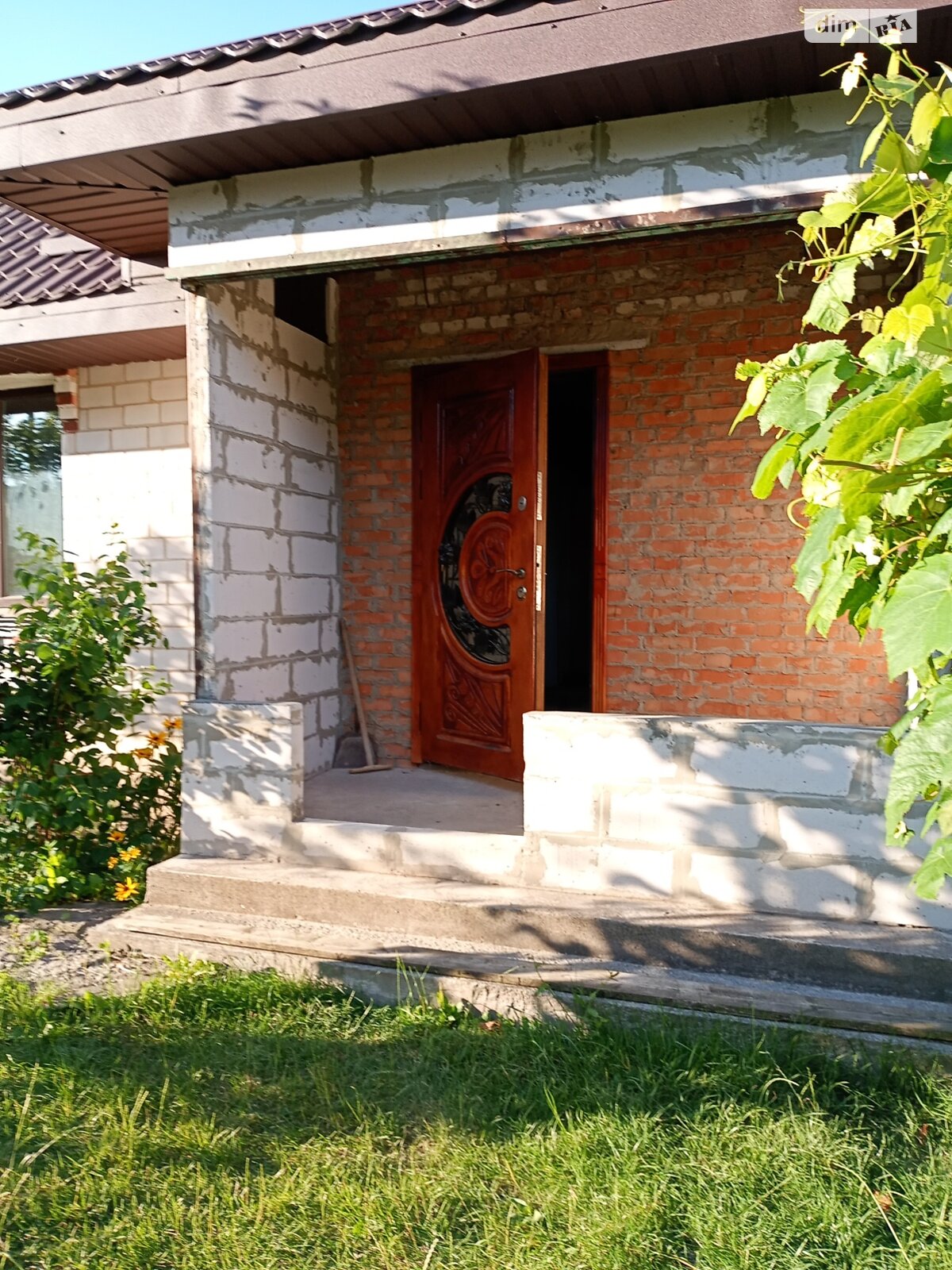 одноповерховий будинок, 83 кв. м, цегла. Продаж у Прибузькому фото 1 одноповерховий будинок, 83 кв. м, цегла. Продаж у Прибузькому фото 1