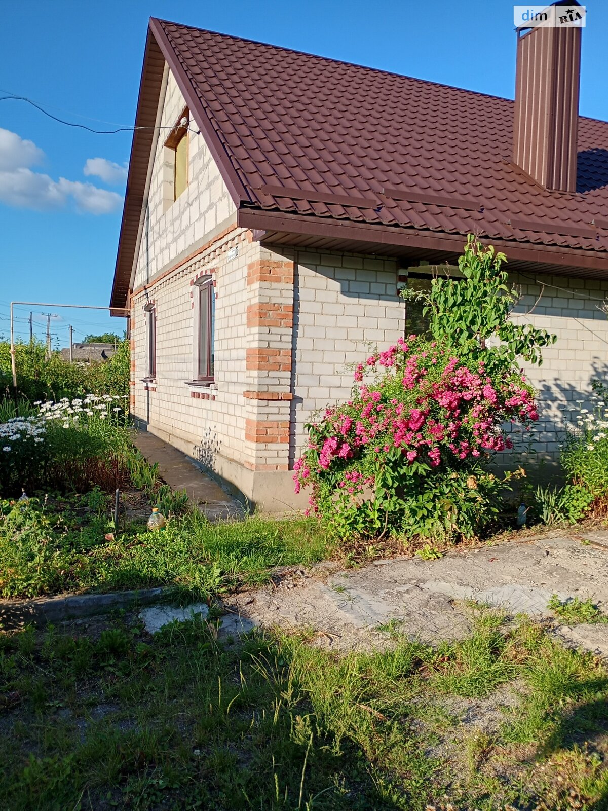 одноповерховий будинок, 83 кв. м, цегла. Продаж у Прибузькому фото 1 одноповерховий будинок, 83 кв. м, цегла. Продаж у Прибузькому фото 1