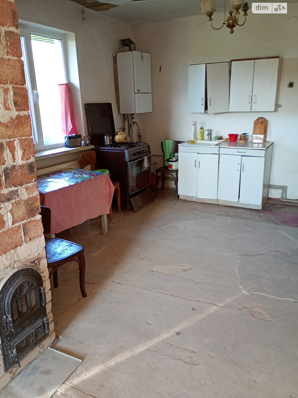 одноповерховий будинок, 83 кв. м, цегла. Продаж у Прибузькому фото 1 одноповерховий будинок, 83 кв. м, цегла. Продаж у Прибузькому фото 1