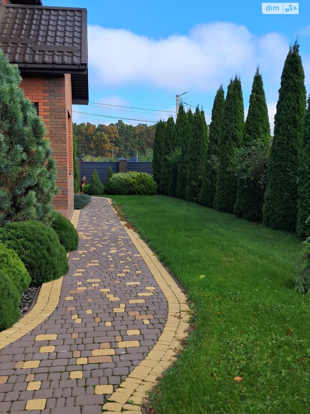 двоповерховий будинок з ремонтом, 300 кв. м, цегла. Продаж в Прибузькому, район Слов’янка фото 1