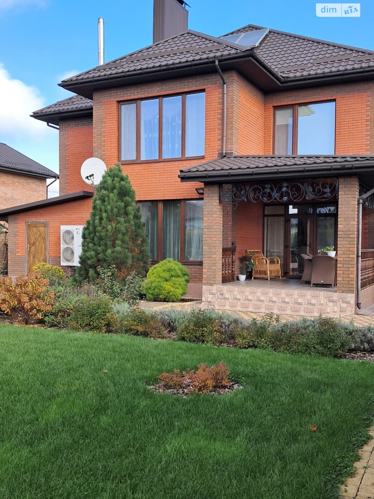 двоповерховий будинок з ремонтом, 300 кв. м, цегла. Продаж в Прибузькому, район Слов’янка фото 1