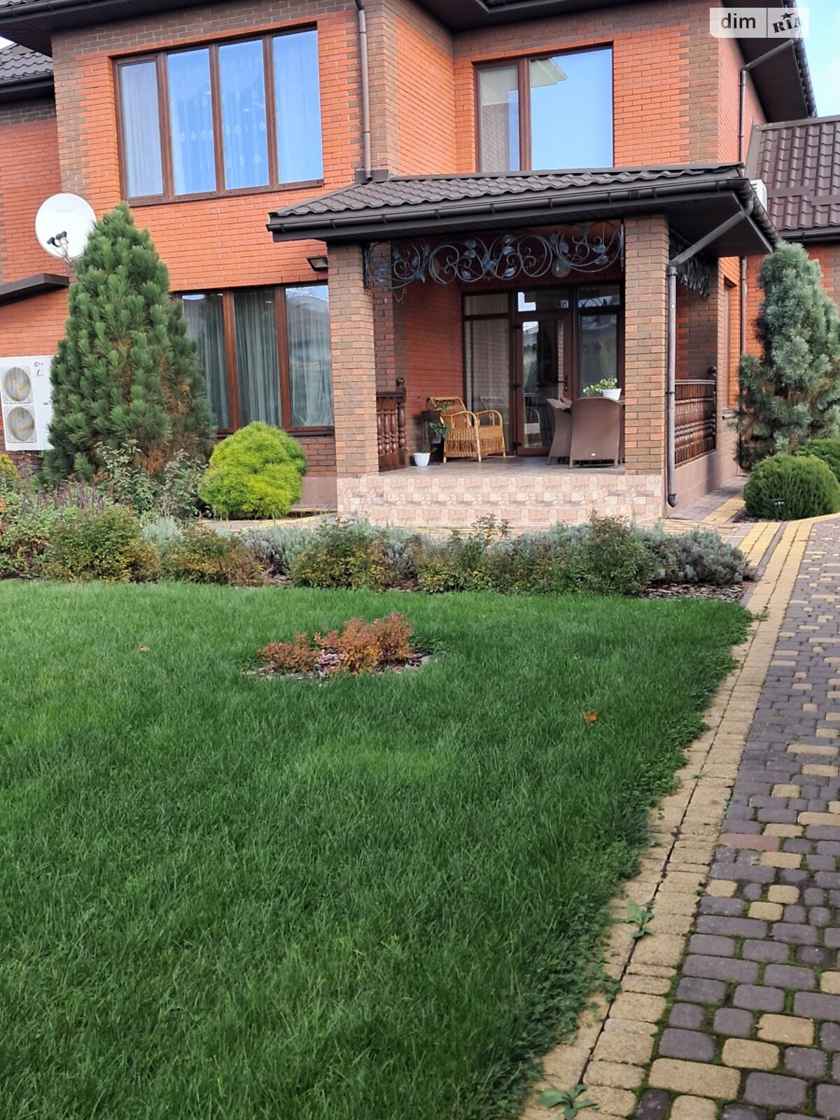 двоповерховий будинок з ремонтом, 300 кв. м, цегла. Продаж в Прибузькому, район Слов’янка фото 1