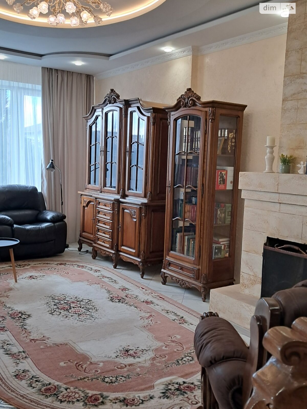 двоповерховий будинок з ремонтом, 300 кв. м, цегла. Продаж в Прибузькому, район Слов’янка фото 1