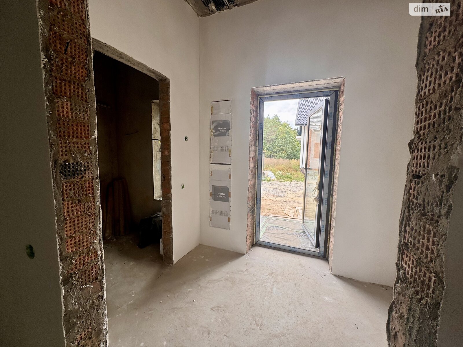 одноэтажный дом с отоплением, 110 кв. м, кирпич. Продажа в Прибужскому фото 1 одноэтажный дом с отоплением, 110 кв. м, кирпич. Продажа в Прибужскому фото 1