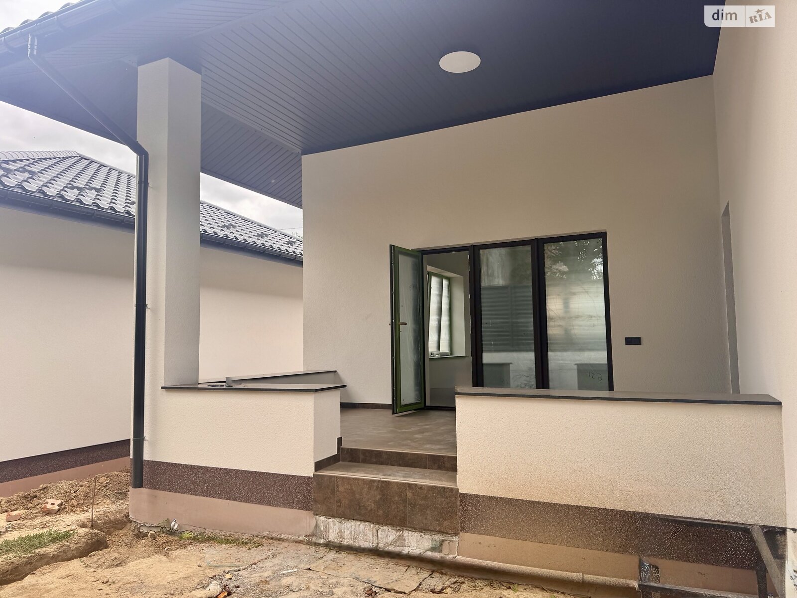 одноэтажный дом с отоплением, 110 кв. м, кирпич. Продажа в Прибужскому фото 1 одноэтажный дом с отоплением, 110 кв. м, кирпич. Продажа в Прибужскому фото 1