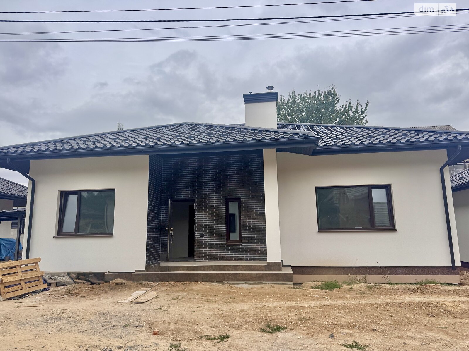 одноэтажный дом с отоплением, 110 кв. м, кирпич. Продажа в Прибужскому фото 1 одноэтажный дом с отоплением, 110 кв. м, кирпич. Продажа в Прибужскому фото 1