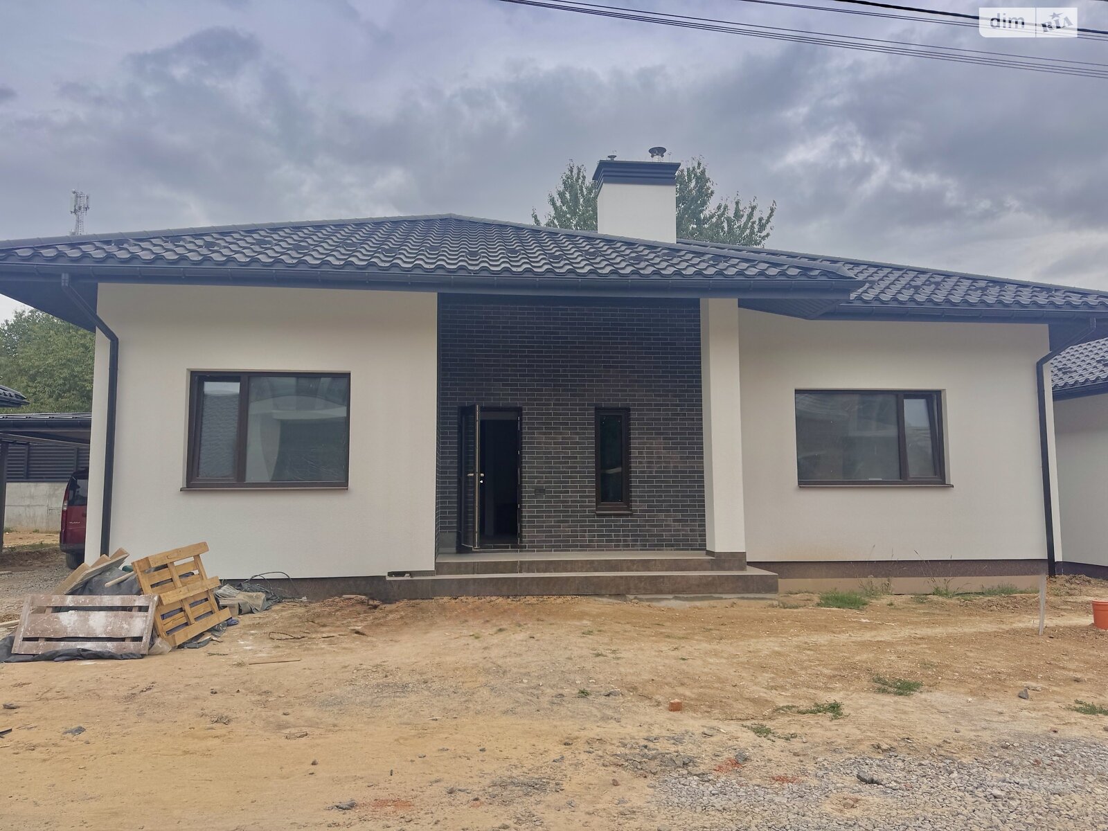 одноэтажный дом с отоплением, 110 кв. м, кирпич. Продажа в Прибужскому фото 1 одноэтажный дом с отоплением, 110 кв. м, кирпич. Продажа в Прибужскому фото 1