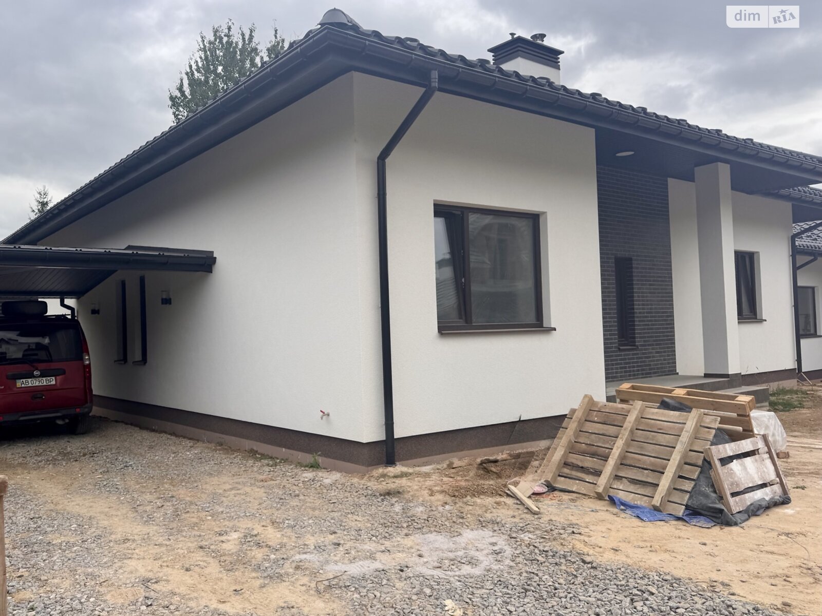 одноэтажный дом с отоплением, 110 кв. м, кирпич. Продажа в Прибужскому фото 1 одноэтажный дом с отоплением, 110 кв. м, кирпич. Продажа в Прибужскому фото 1