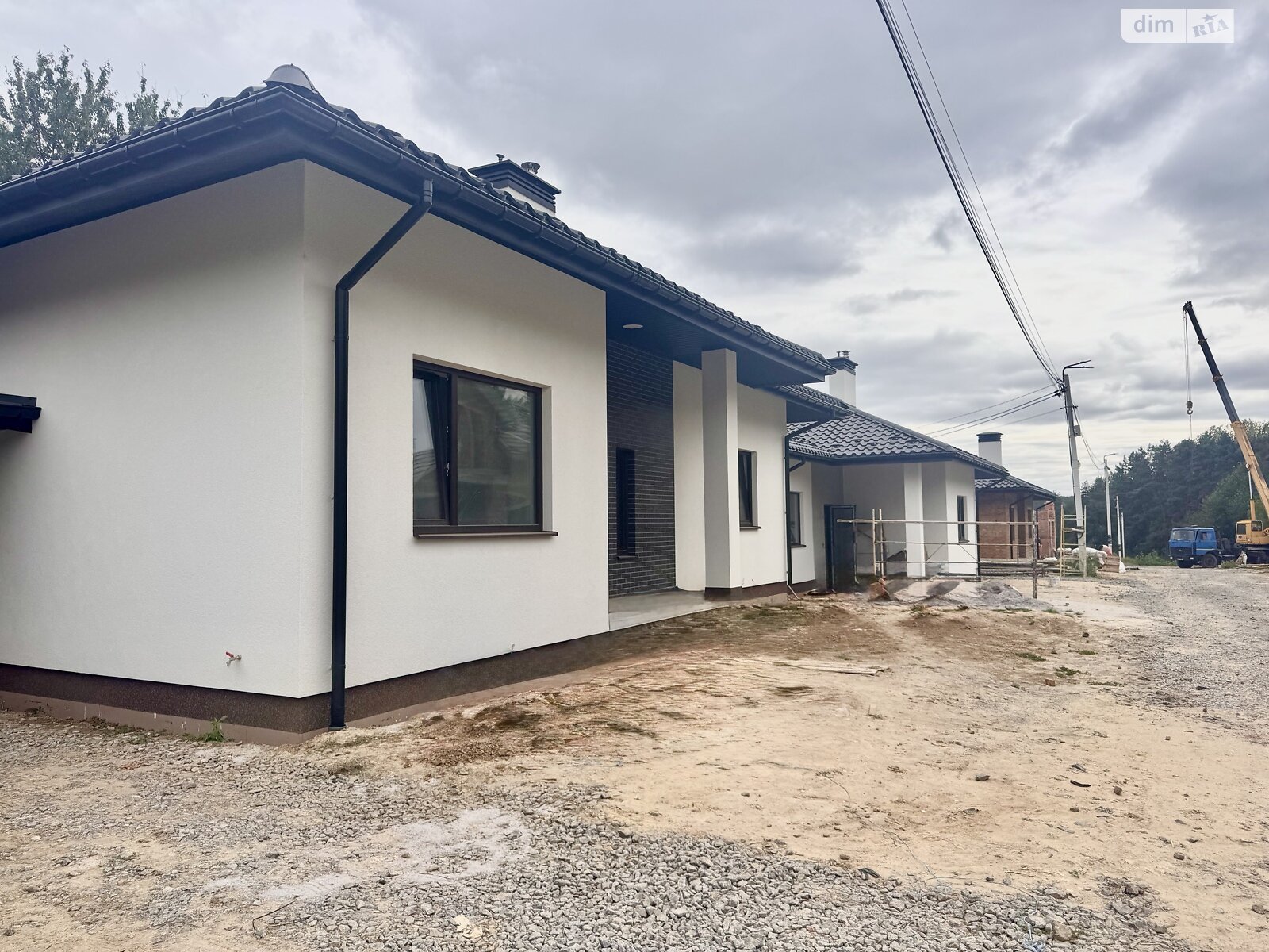 одноэтажный дом с отоплением, 110 кв. м, кирпич. Продажа в Прибужскому фото 1 одноэтажный дом с отоплением, 110 кв. м, кирпич. Продажа в Прибужскому фото 1