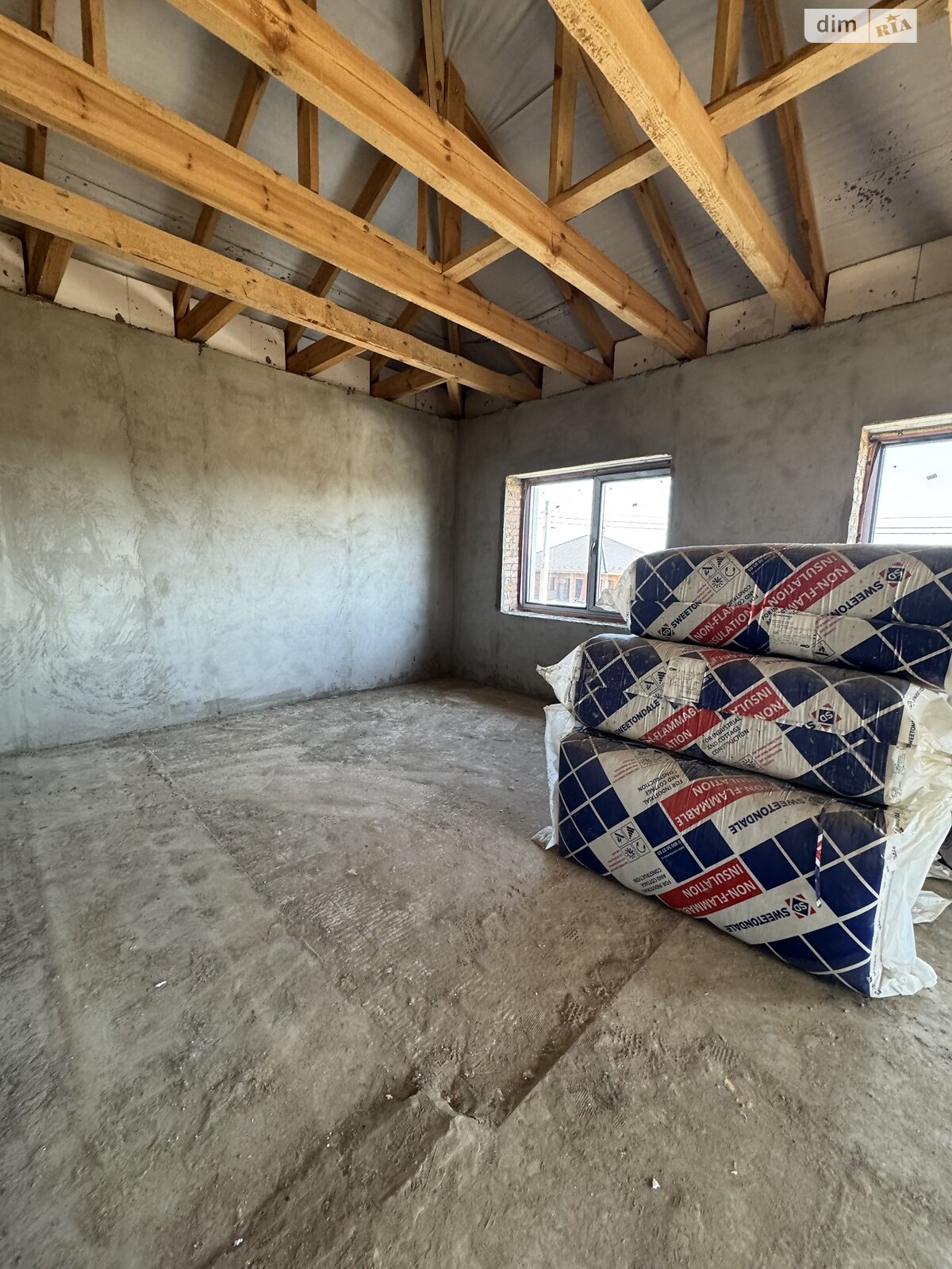 двухэтажный дом, 200 кв. м, кирпич. Продажа в Прибужскому фото 1