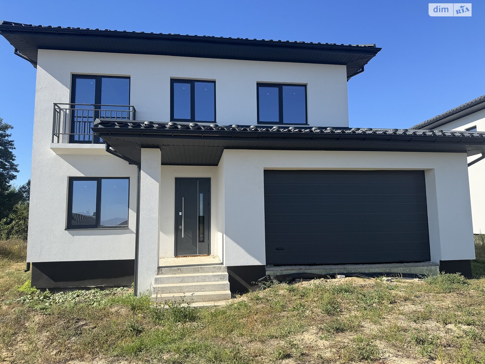 двухэтажный дом, 200 кв. м, кирпич. Продажа в Прибужскому фото 1