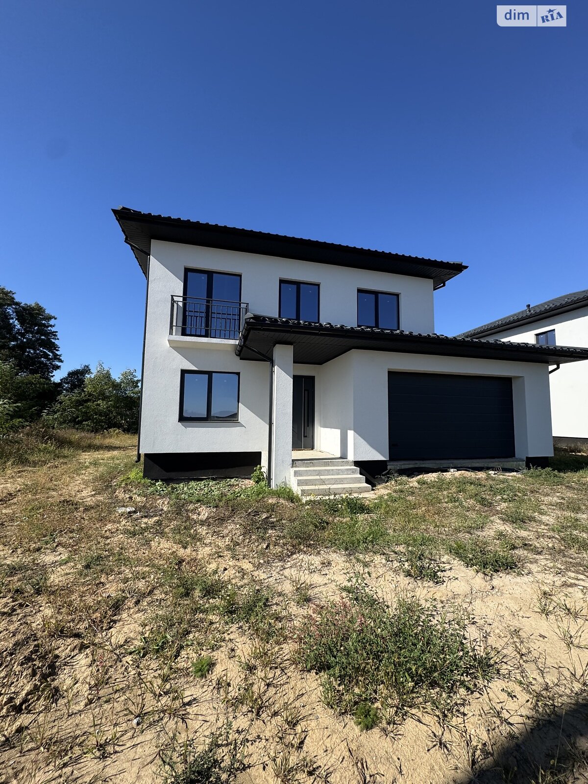 двухэтажный дом, 200 кв. м, кирпич. Продажа в Прибужскому фото 1