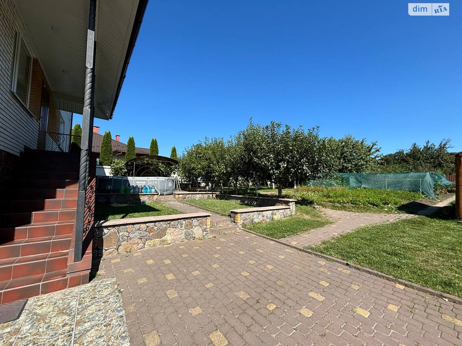 двоповерховий будинок з гаражем, 301.3 кв. м, кирпич. Продаж у Прибузькому фото 1