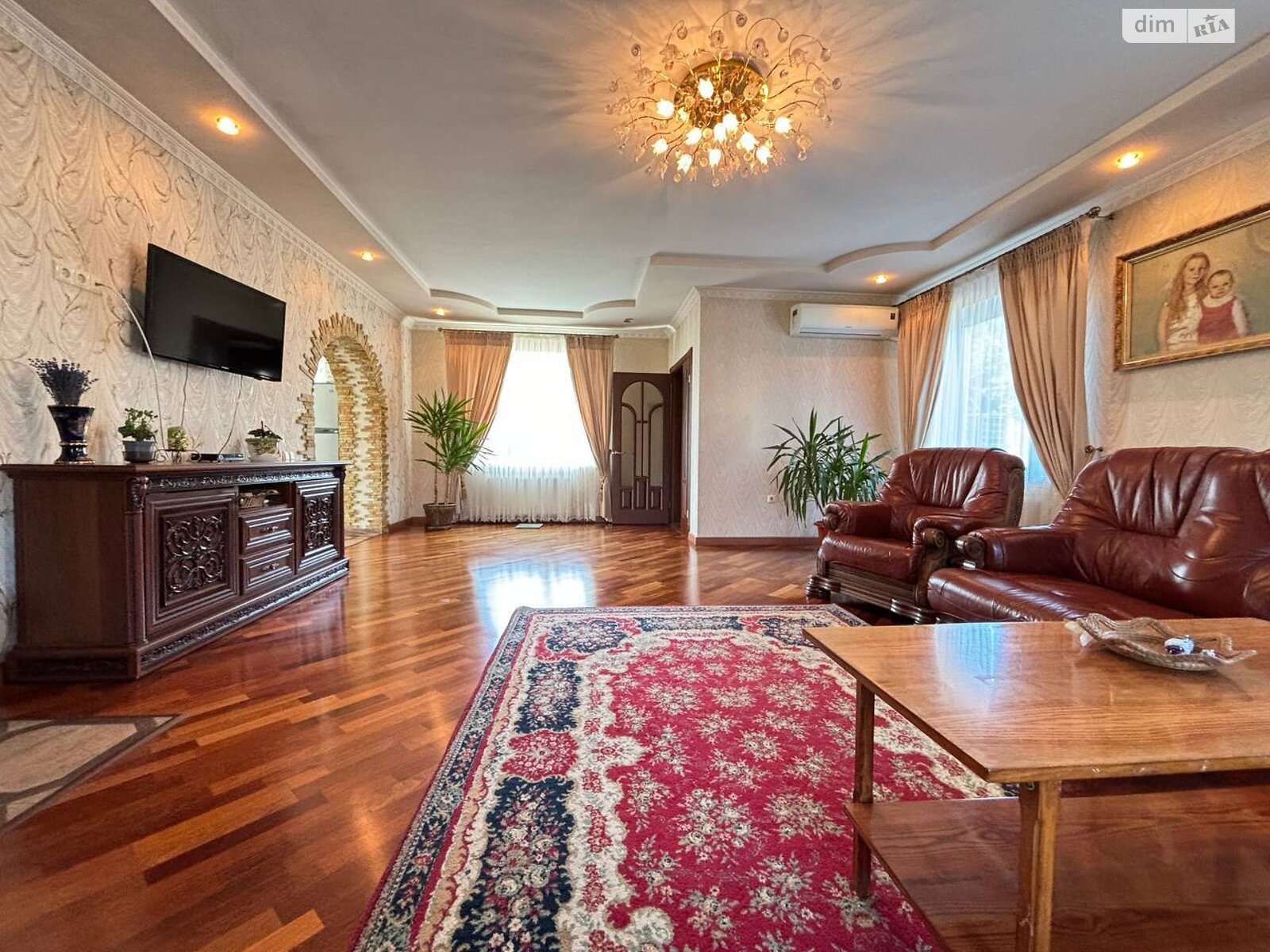 двоповерховий будинок з гаражем, 301.3 кв. м, кирпич. Продаж у Прибузькому фото 1