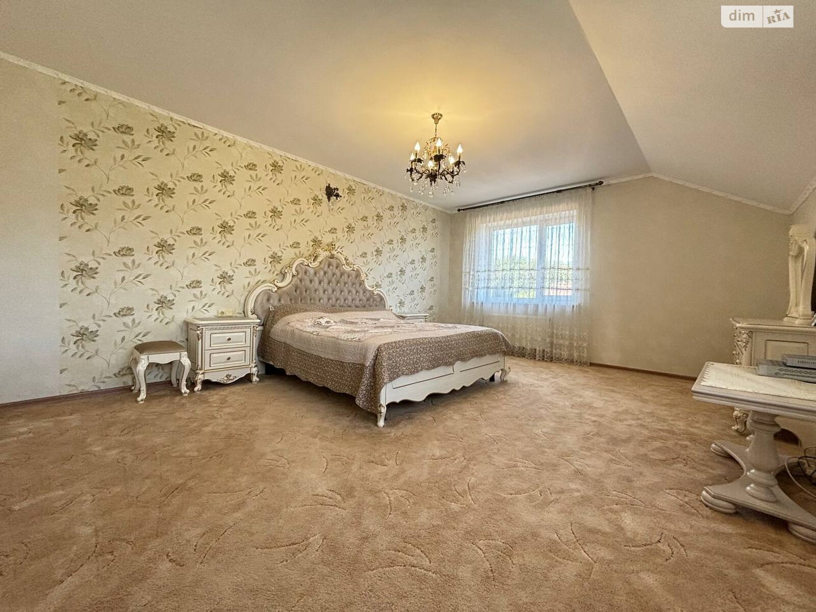 двоповерховий будинок з гаражем, 301.3 кв. м, кирпич. Продаж у Прибузькому фото 1