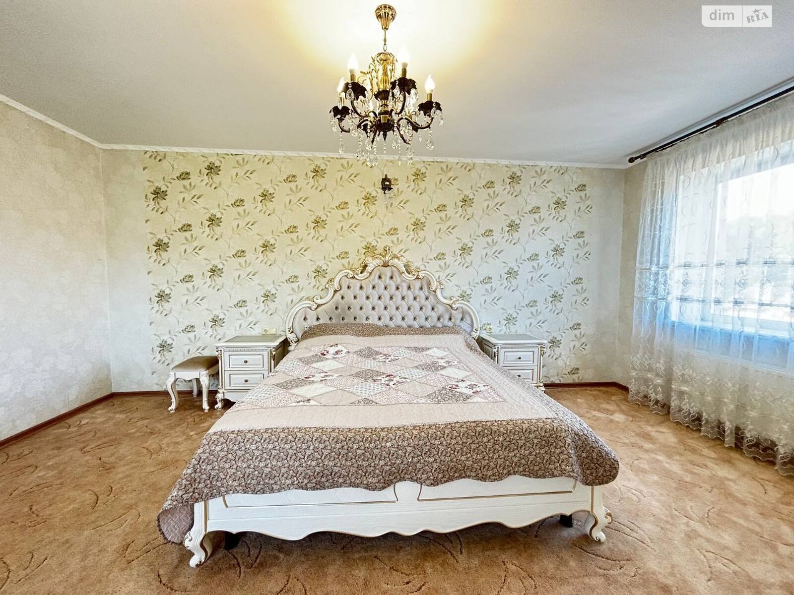 двоповерховий будинок з гаражем, 301.3 кв. м, кирпич. Продаж у Прибузькому фото 1